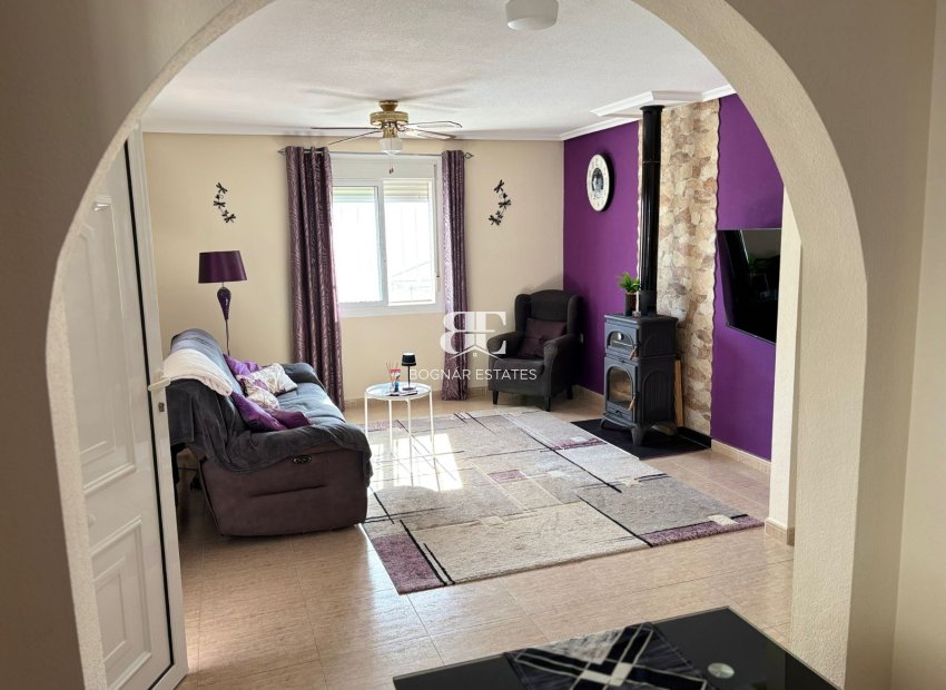 Herverkoop - Villa -
Torre Pacheco - Sierra Golf