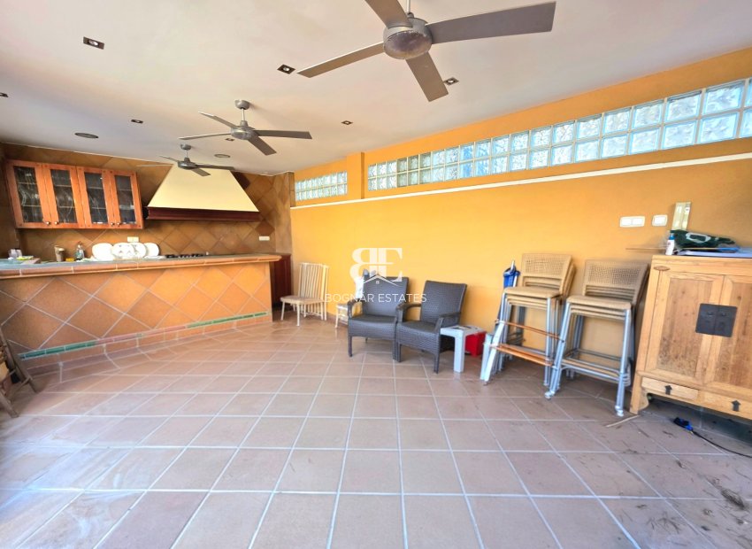 Herverkoop - Villa -
Torrevieja - Cabo Cervera