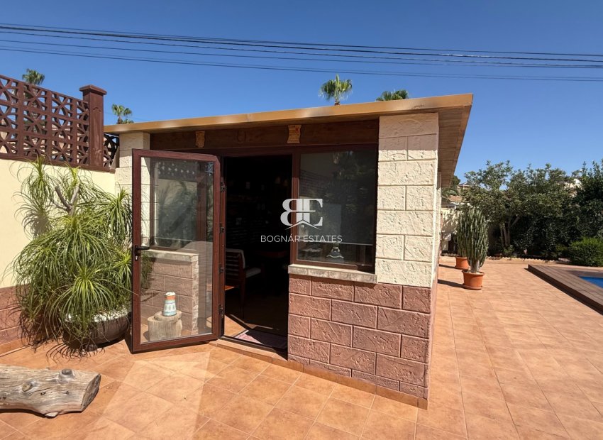 Herverkoop - Villa -
Torrevieja - Costa Blanca Sur