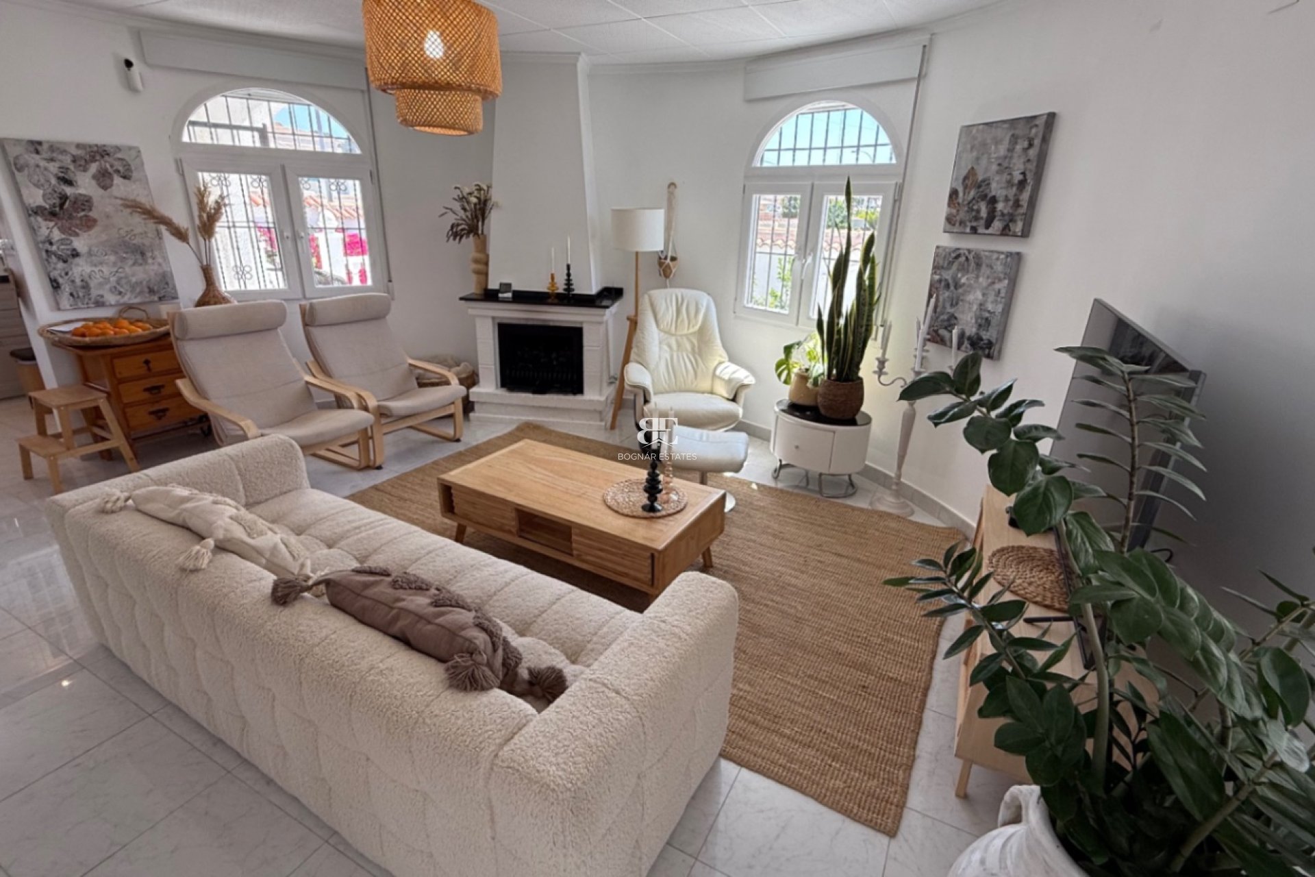 Herverkoop - Villa -
Torrevieja - Costa Blanca Sur