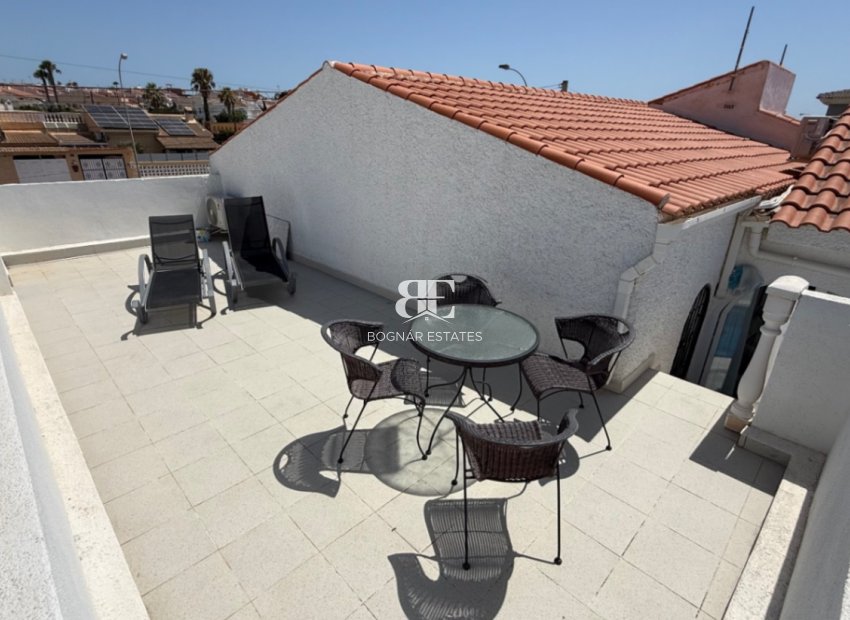 Herverkoop - Villa -
Torrevieja - Costa Blanca Sur