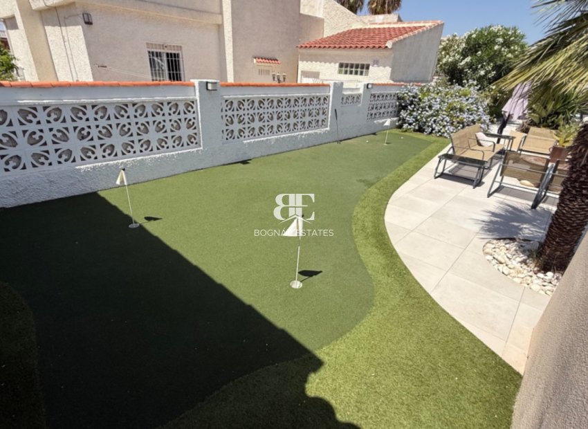 Herverkoop - Villa -
Torrevieja - Costa Blanca Sur