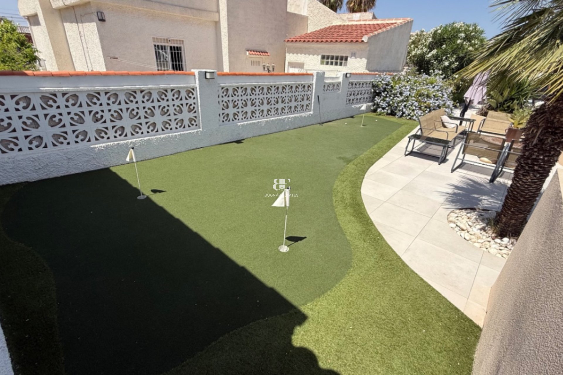 Herverkoop - Villa -
Torrevieja - Costa Blanca Sur