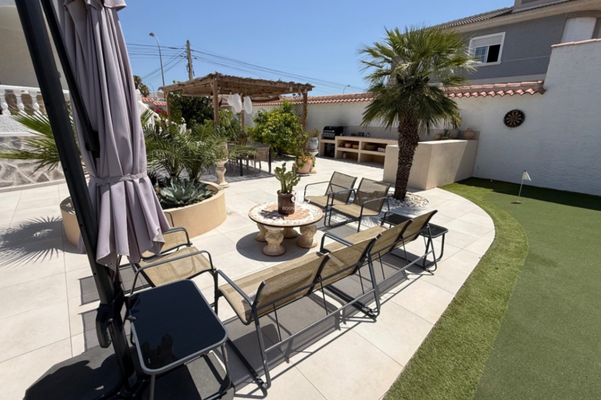 Herverkoop - Villa -
Torrevieja - Costa Blanca Sur