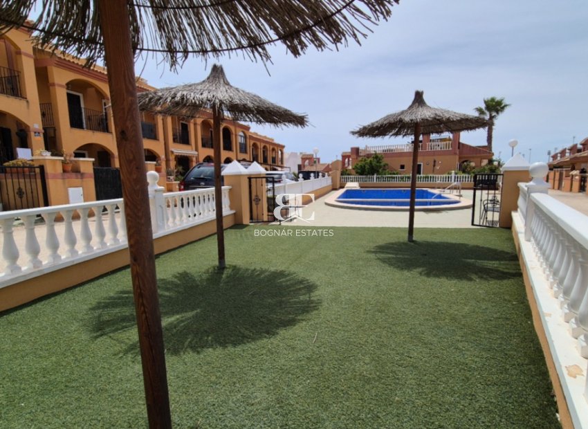 Herverkoop - Villa -
Torrevieja - Costa Blanca