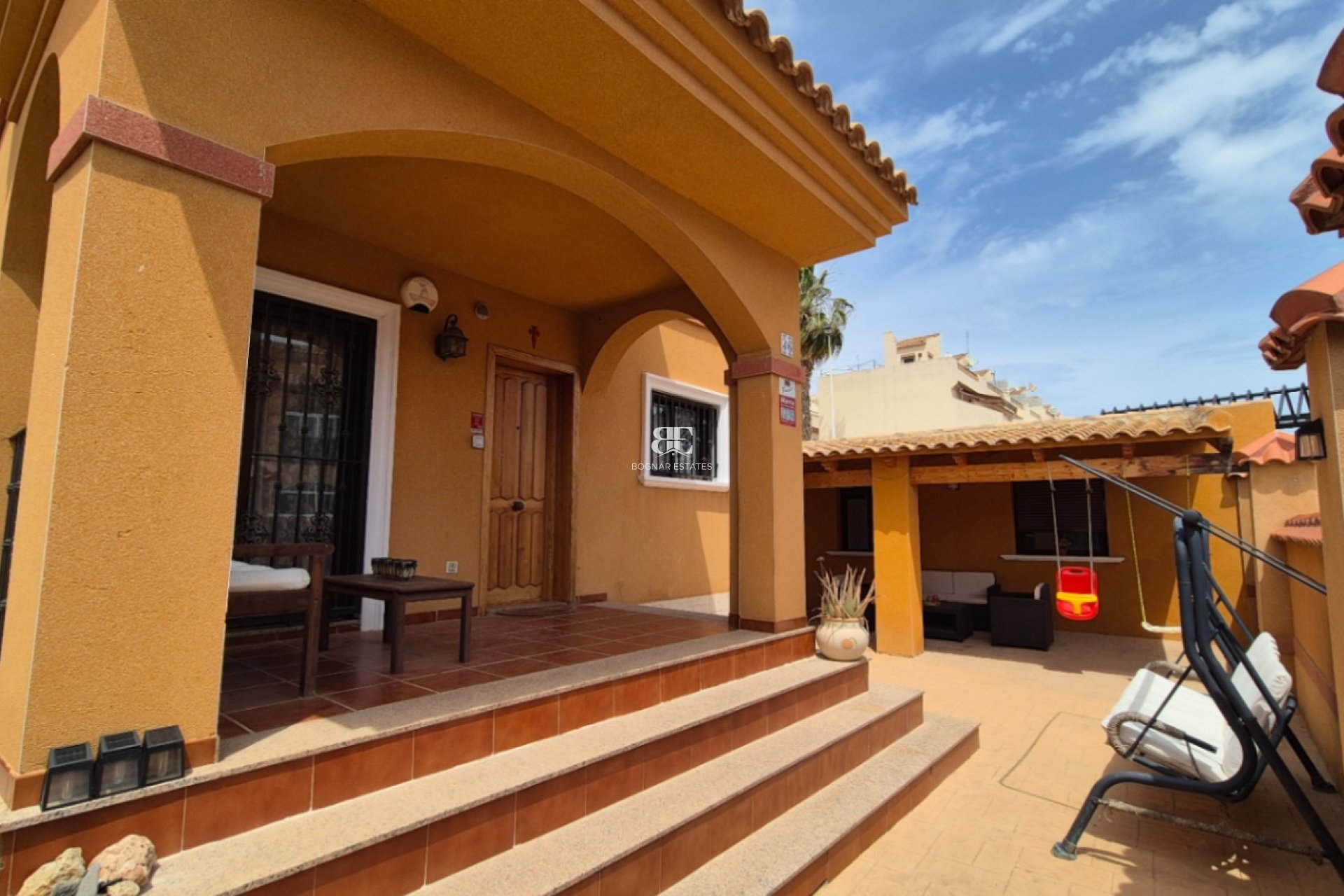 Herverkoop - Villa -
Torrevieja - Costa Blanca