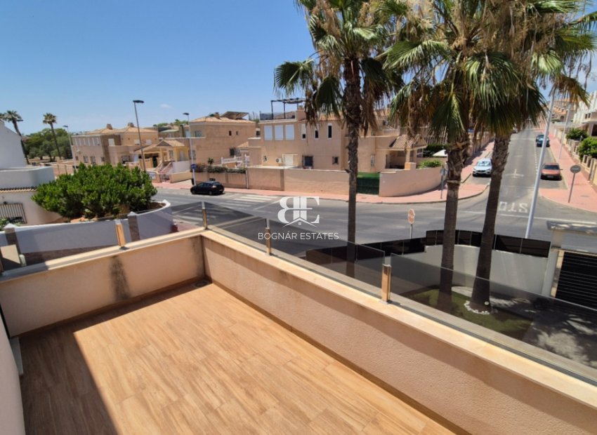 Herverkoop - Villa -
Torrevieja - Costa Blanca