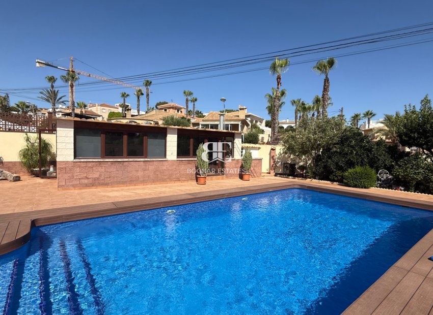 Herverkoop - Villa -
Torrevieja - Costa Blanca
