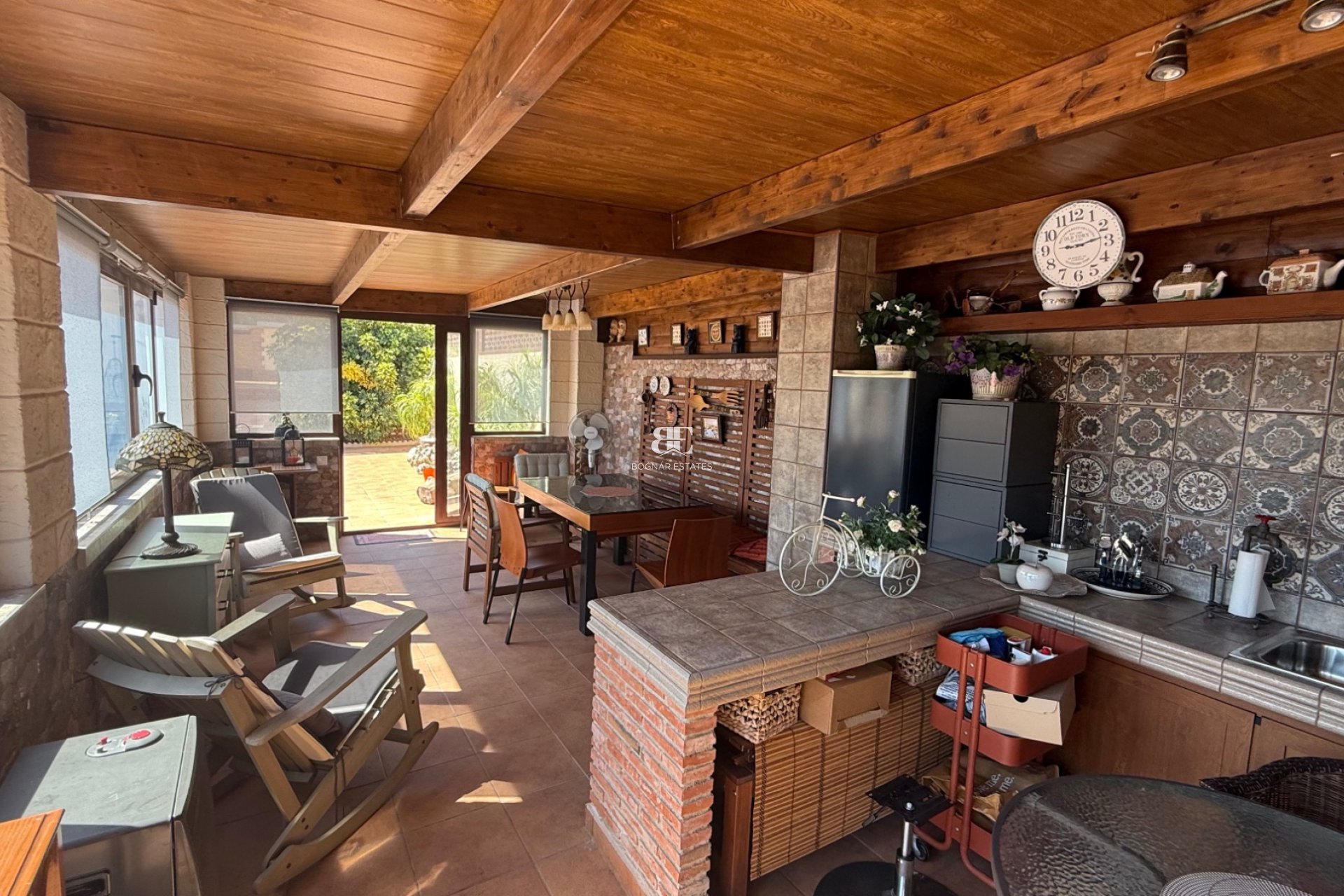 Herverkoop - Villa -
Torrevieja - Costa Blanca