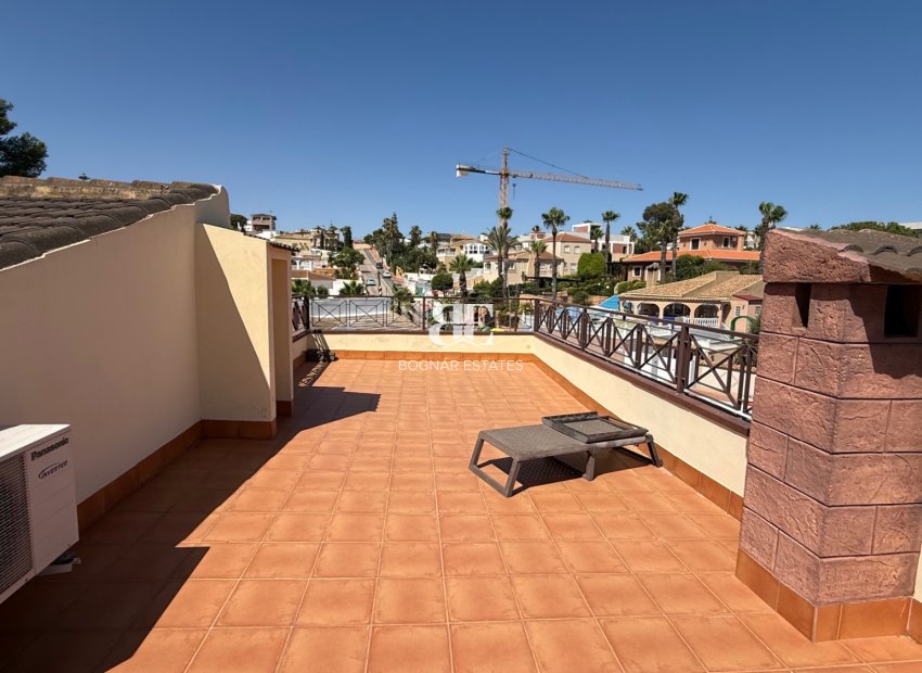 Herverkoop - Villa -
Torrevieja - Costa Blanca