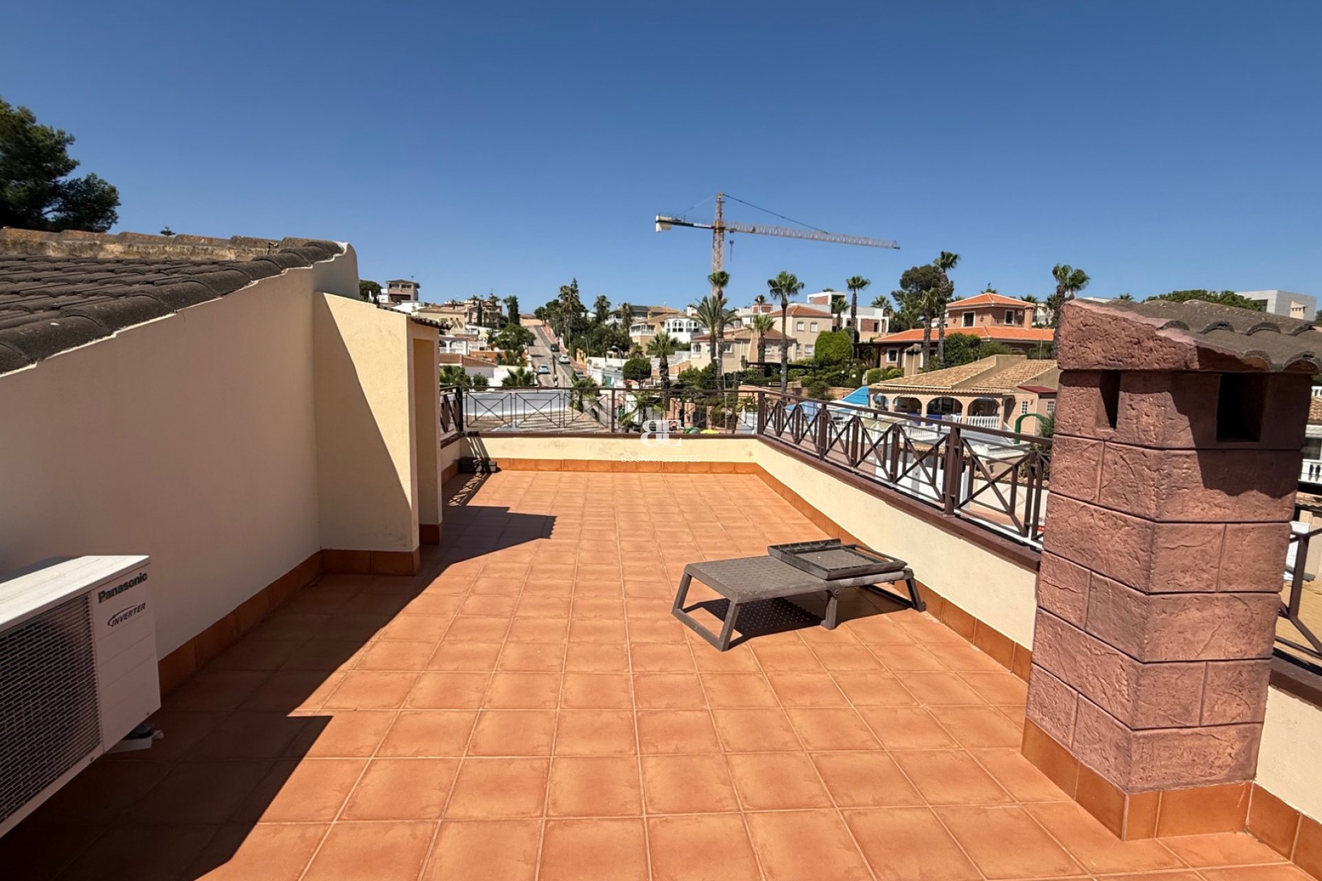 Herverkoop - Villa -
Torrevieja - Costa Blanca