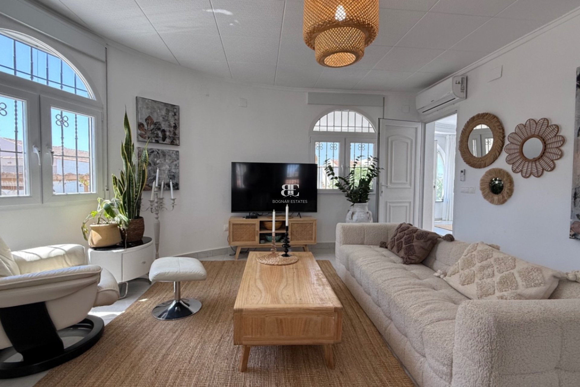 Herverkoop - Villa -
Torrevieja - Costa Blanca