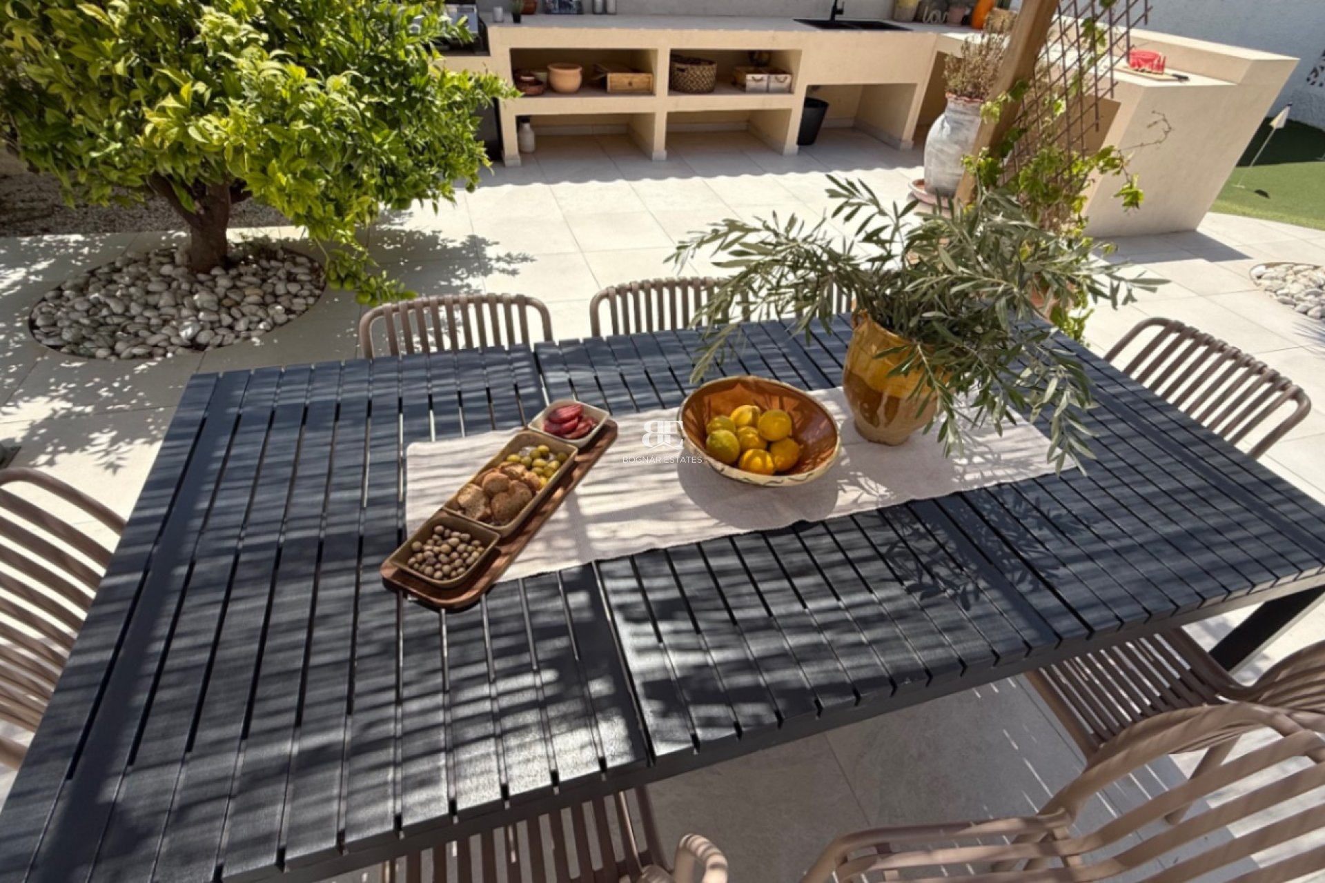 Herverkoop - Villa -
Torrevieja - Costa Blanca