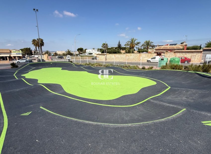 Herverkoop - Villa -
Torrevieja - Costa Blanca