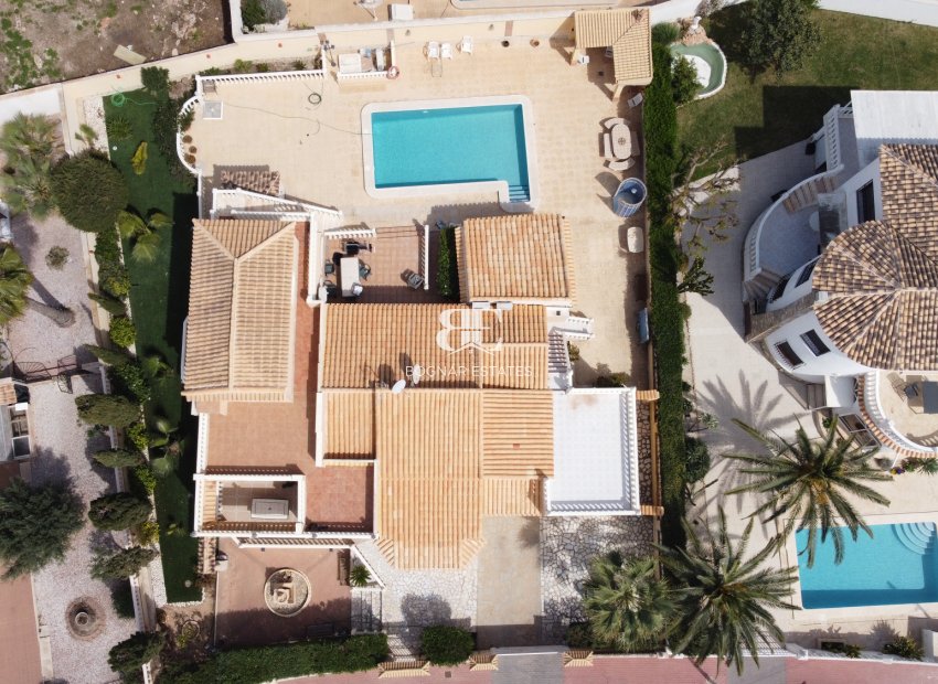 Herverkoop - Villa -
Torrevieja - El Chaparral