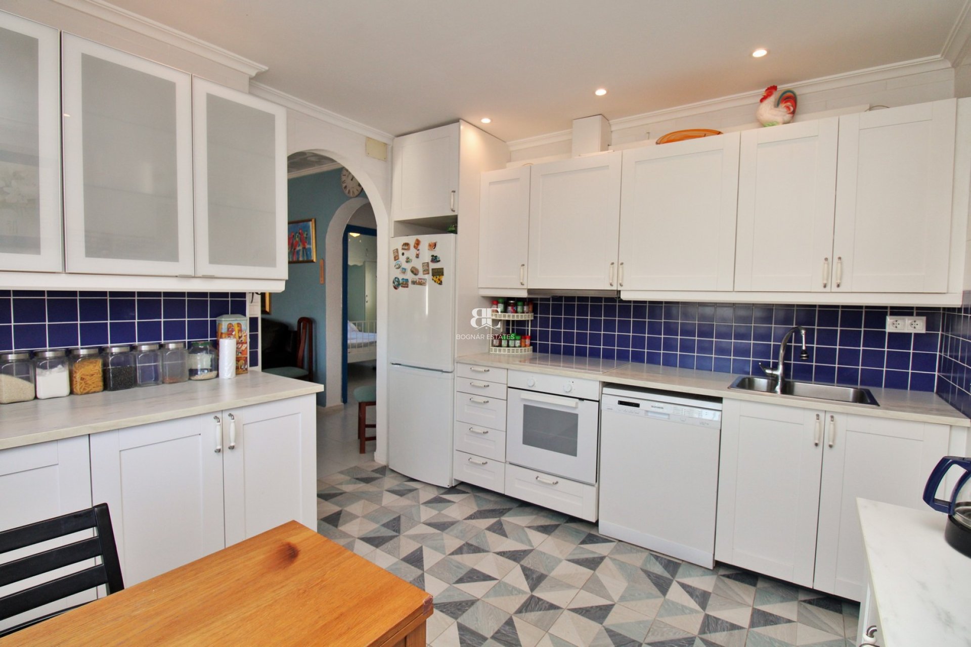 Herverkoop - Villa -
Torrevieja - El Chaparral