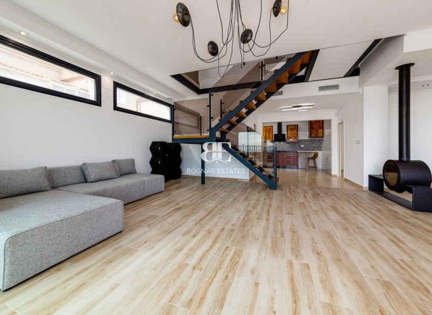 Herverkoop - Villa -
Torrevieja - La Mata