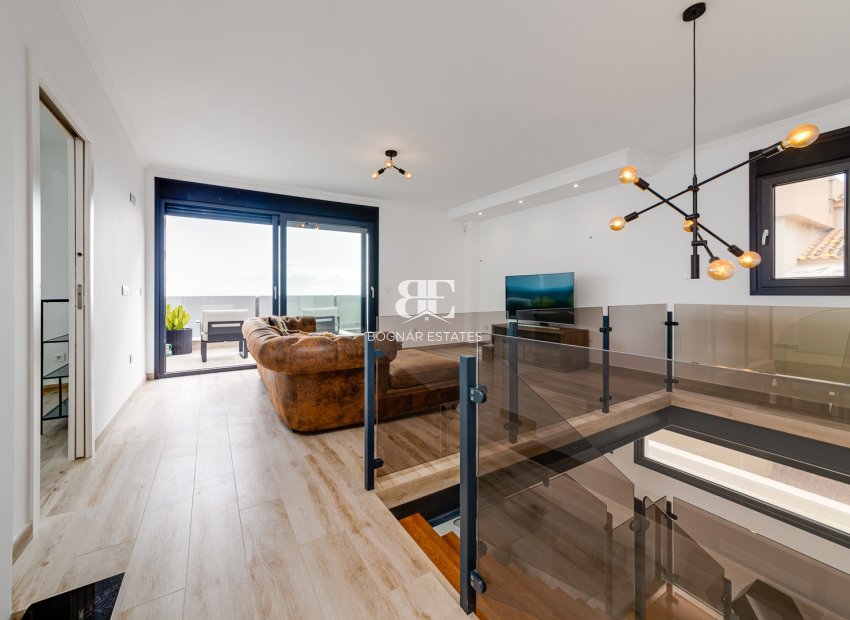 Herverkoop - Villa -
Torrevieja - La Mata