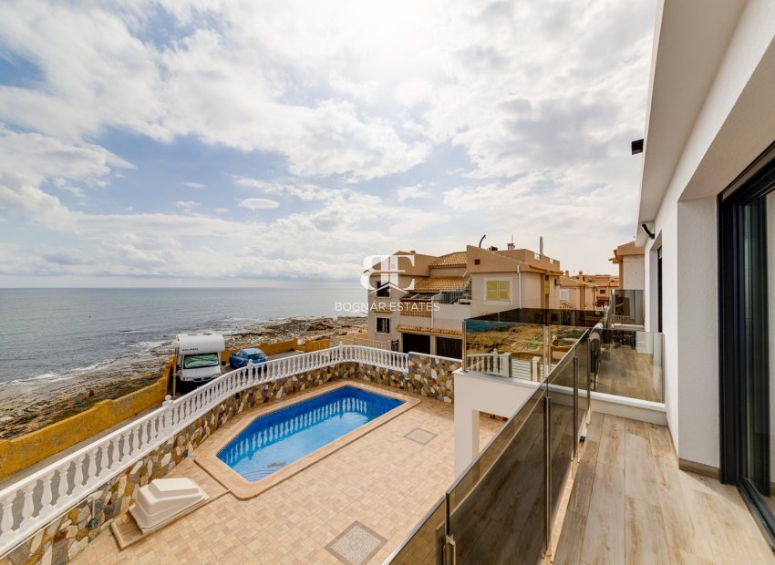 Herverkoop - Villa -
Torrevieja - La Mata