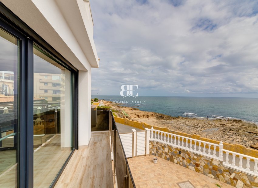 Herverkoop - Villa -
Torrevieja - La Mata