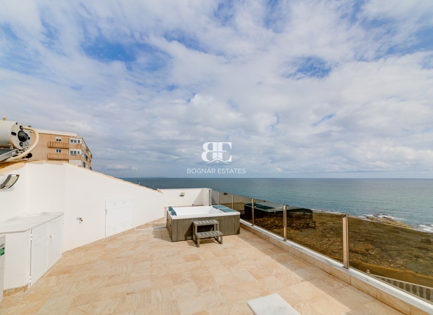 Herverkoop - Villa -
Torrevieja - La Mata