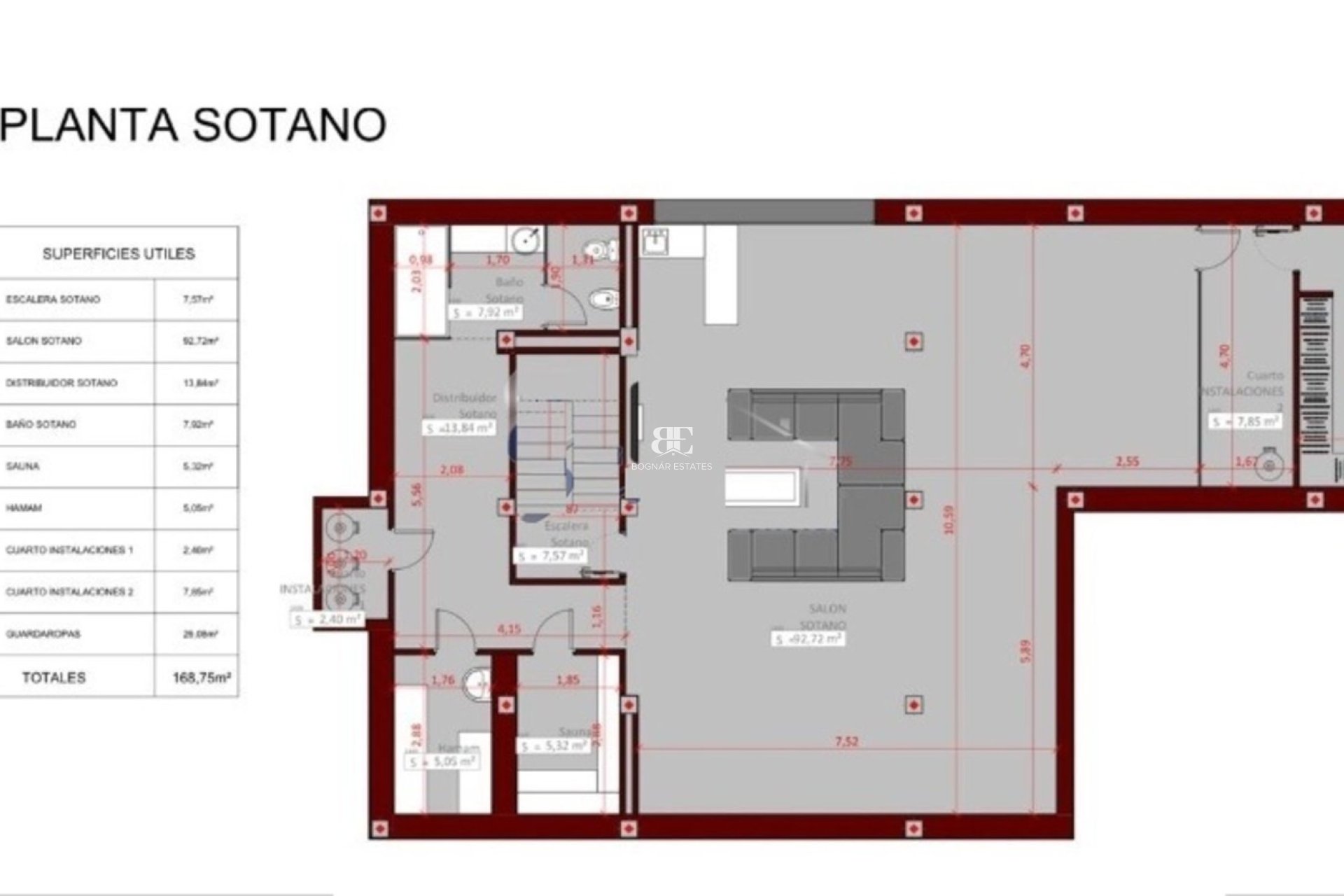 Herverkoop - Villa -
Torrevieja - La Mata