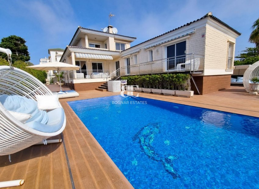Herverkoop - Villa -
Torrevieja - La Mata