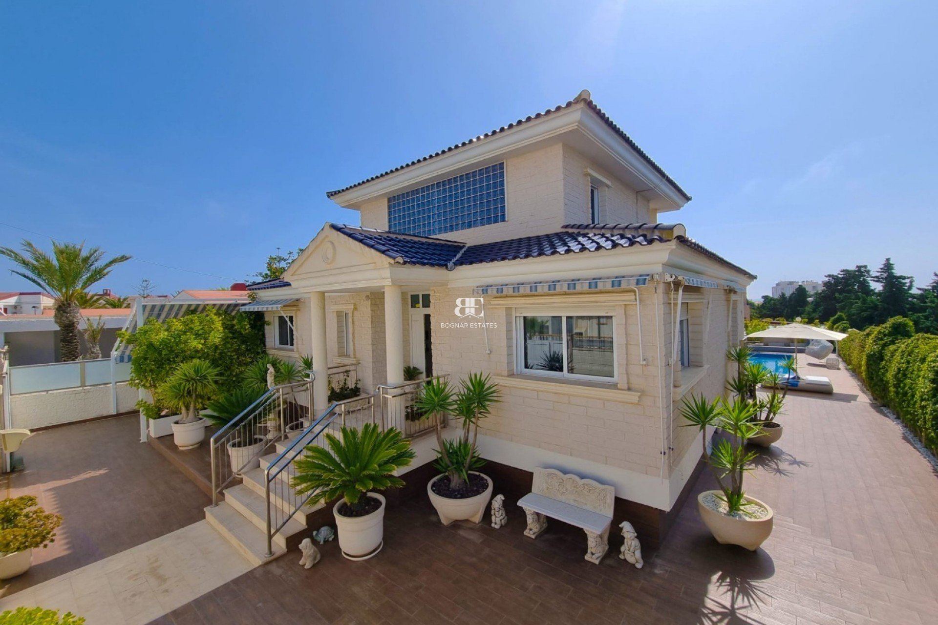 Herverkoop - Villa -
Torrevieja - La Mata