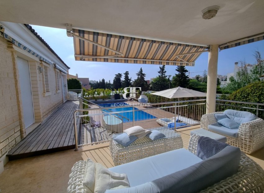 Herverkoop - Villa -
Torrevieja - La Mata