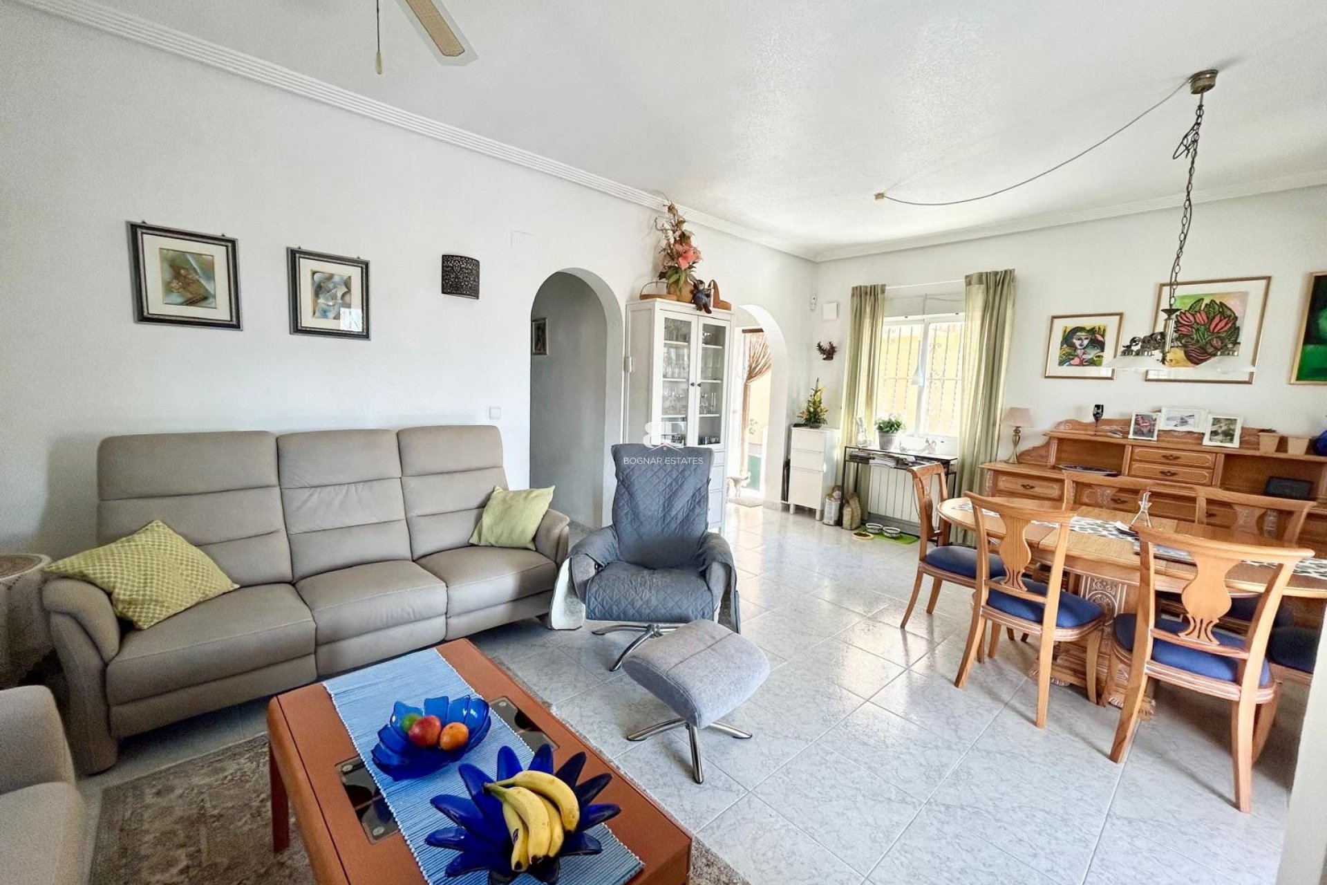 Herverkoop - Villa -
Torrevieja - La Siesta