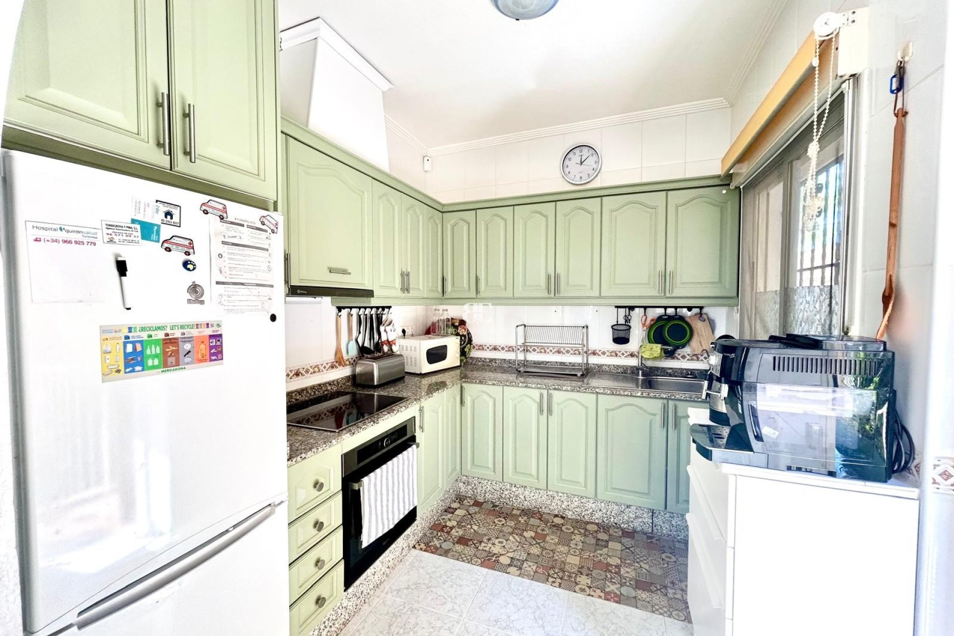 Herverkoop - Villa -
Torrevieja - La Siesta