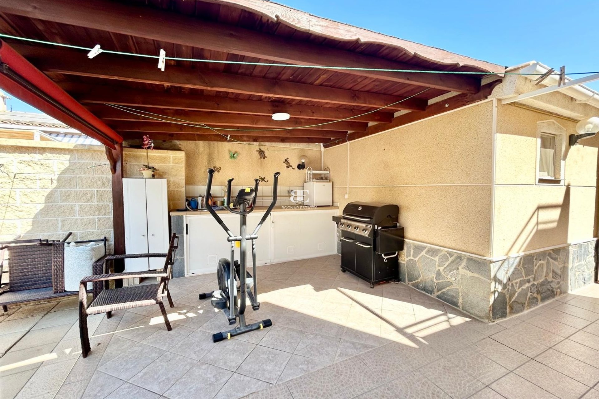 Herverkoop - Villa -
Torrevieja - La Siesta