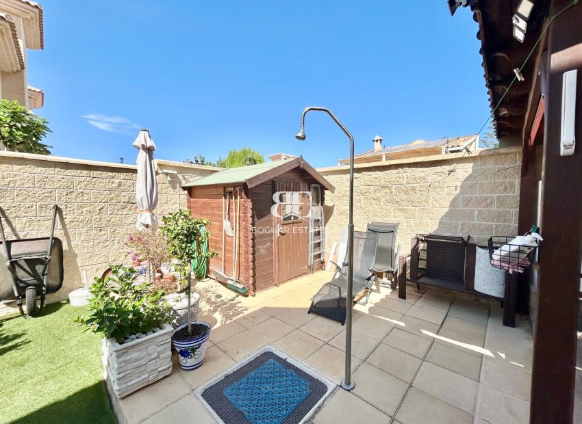 Herverkoop - Villa -
Torrevieja - La Siesta