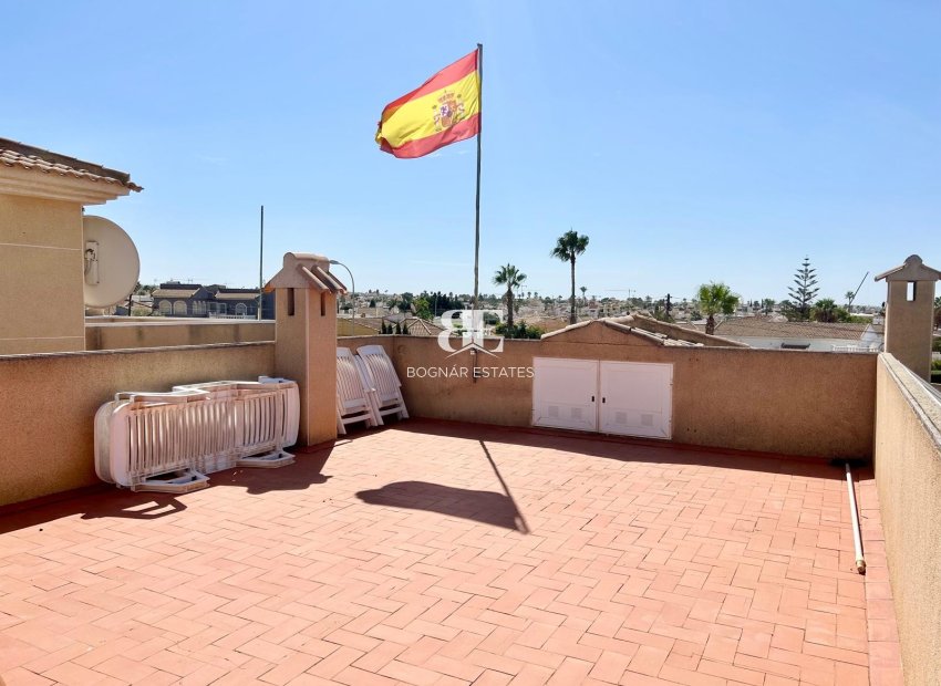 Herverkoop - Villa -
Torrevieja - La Siesta