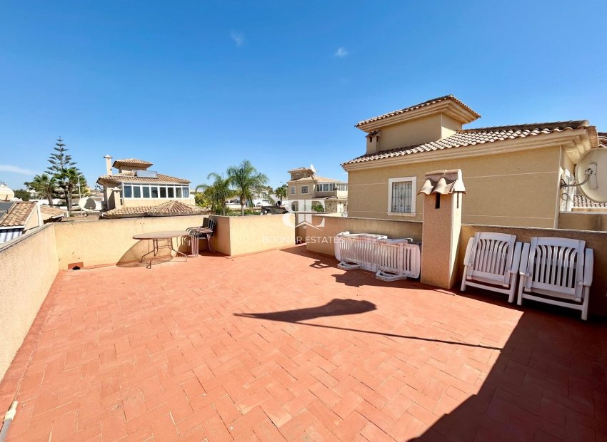 Herverkoop - Villa -
Torrevieja - La Siesta