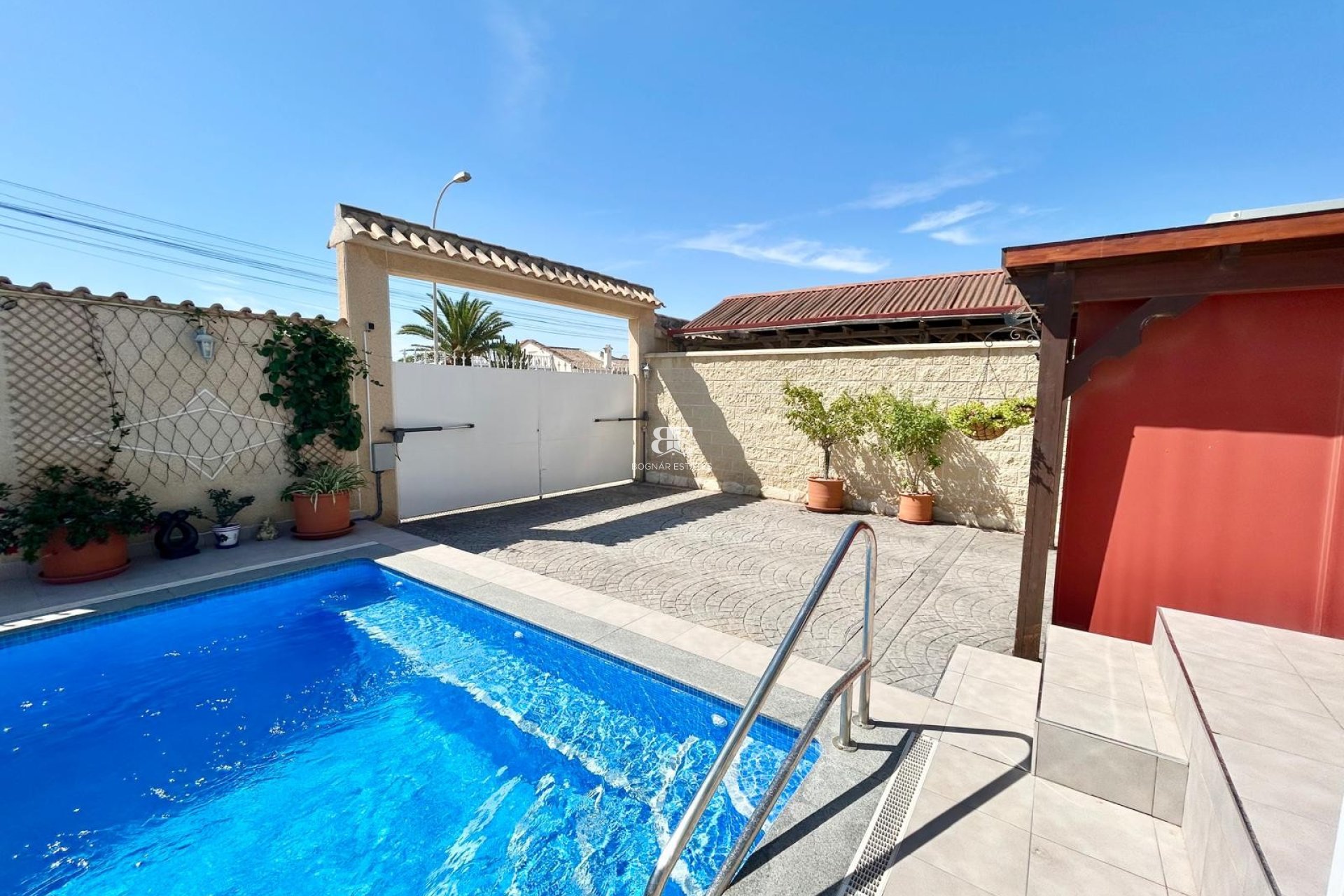 Herverkoop - Villa -
Torrevieja - La Siesta