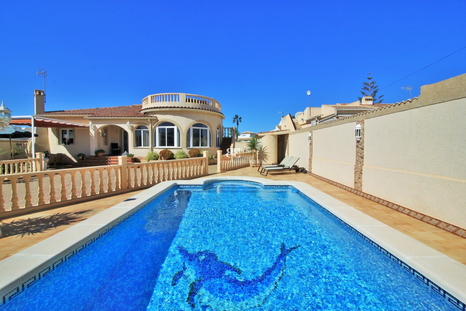 Herverkoop - Villa -
Torrevieja - La Siesta