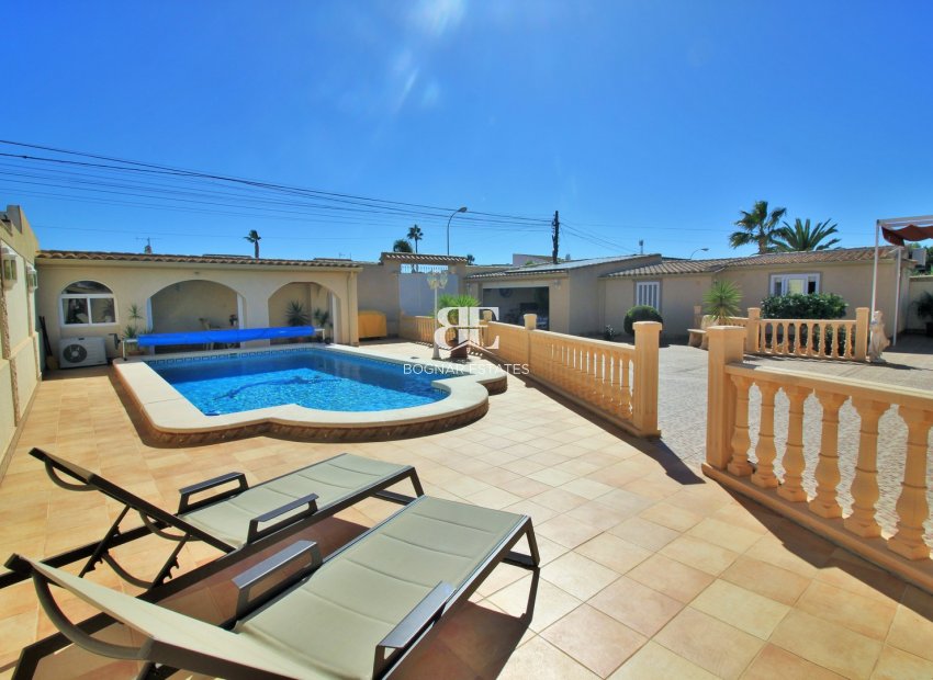Herverkoop - Villa -
Torrevieja - La Siesta