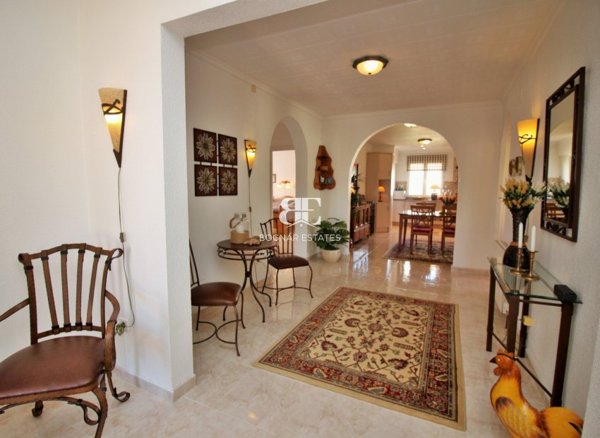 Herverkoop - Villa -
Torrevieja - La Siesta