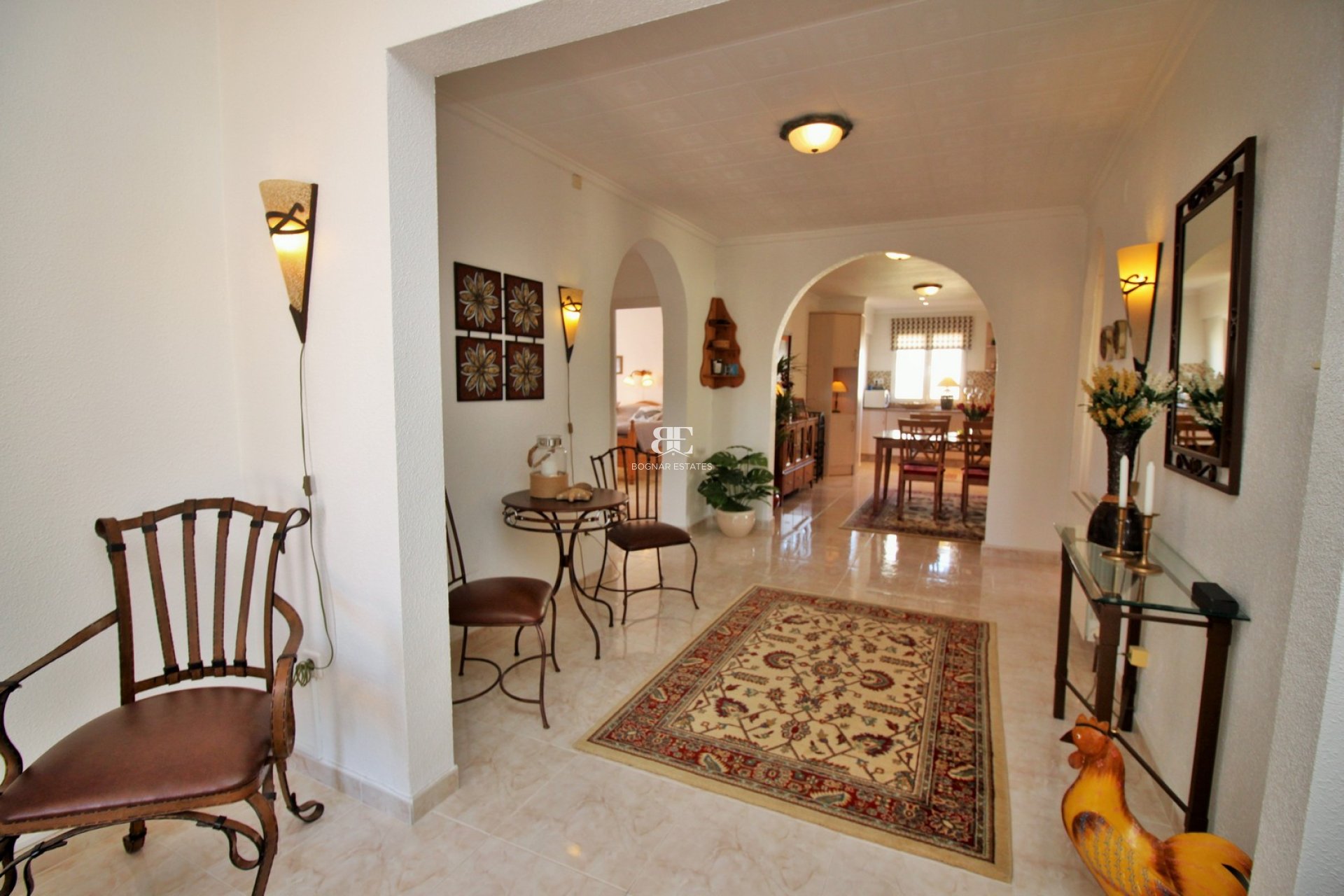 Herverkoop - Villa -
Torrevieja - La Siesta