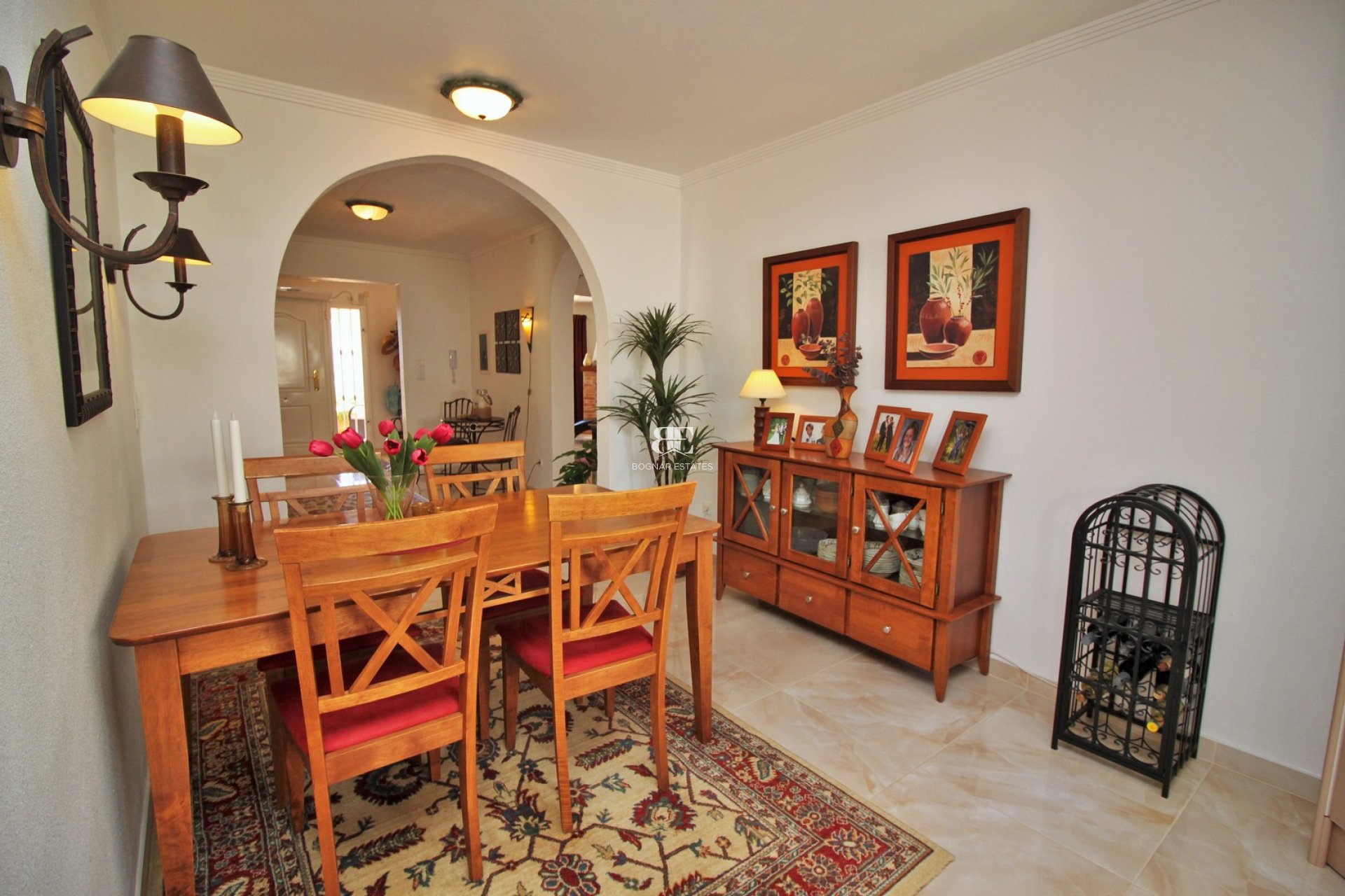 Herverkoop - Villa -
Torrevieja - La Siesta