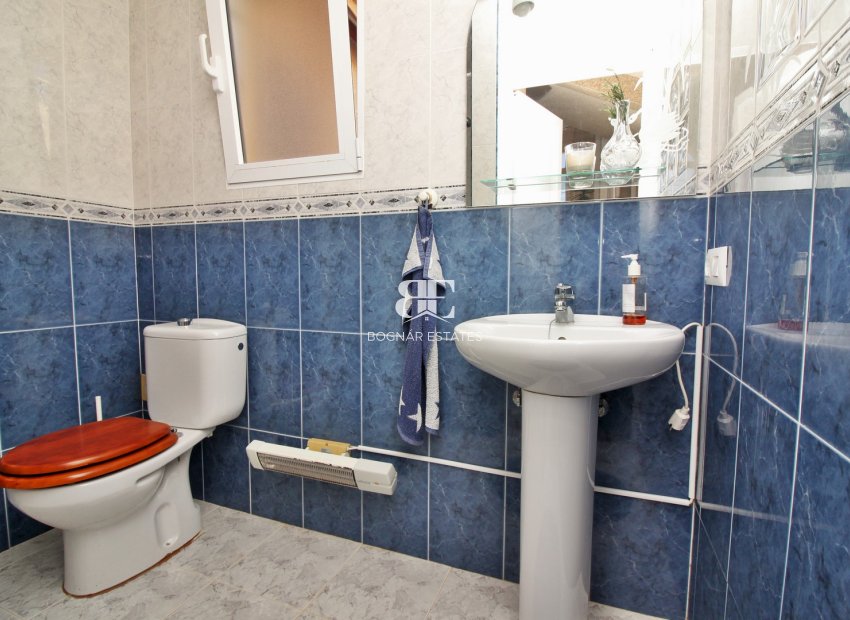 Herverkoop - Villa -
Torrevieja - La Siesta