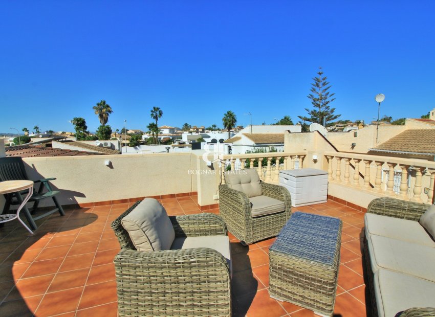 Herverkoop - Villa -
Torrevieja - La Siesta
