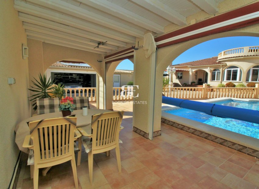 Herverkoop - Villa -
Torrevieja - La Siesta