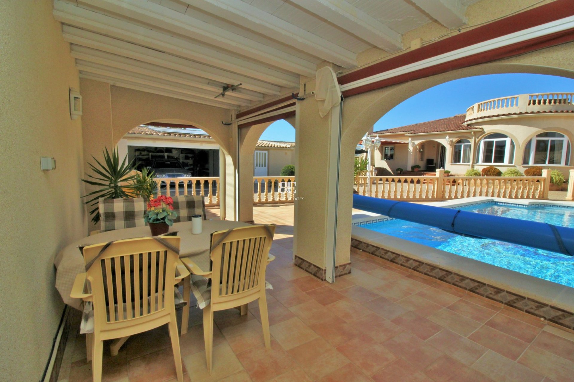 Herverkoop - Villa -
Torrevieja - La Siesta