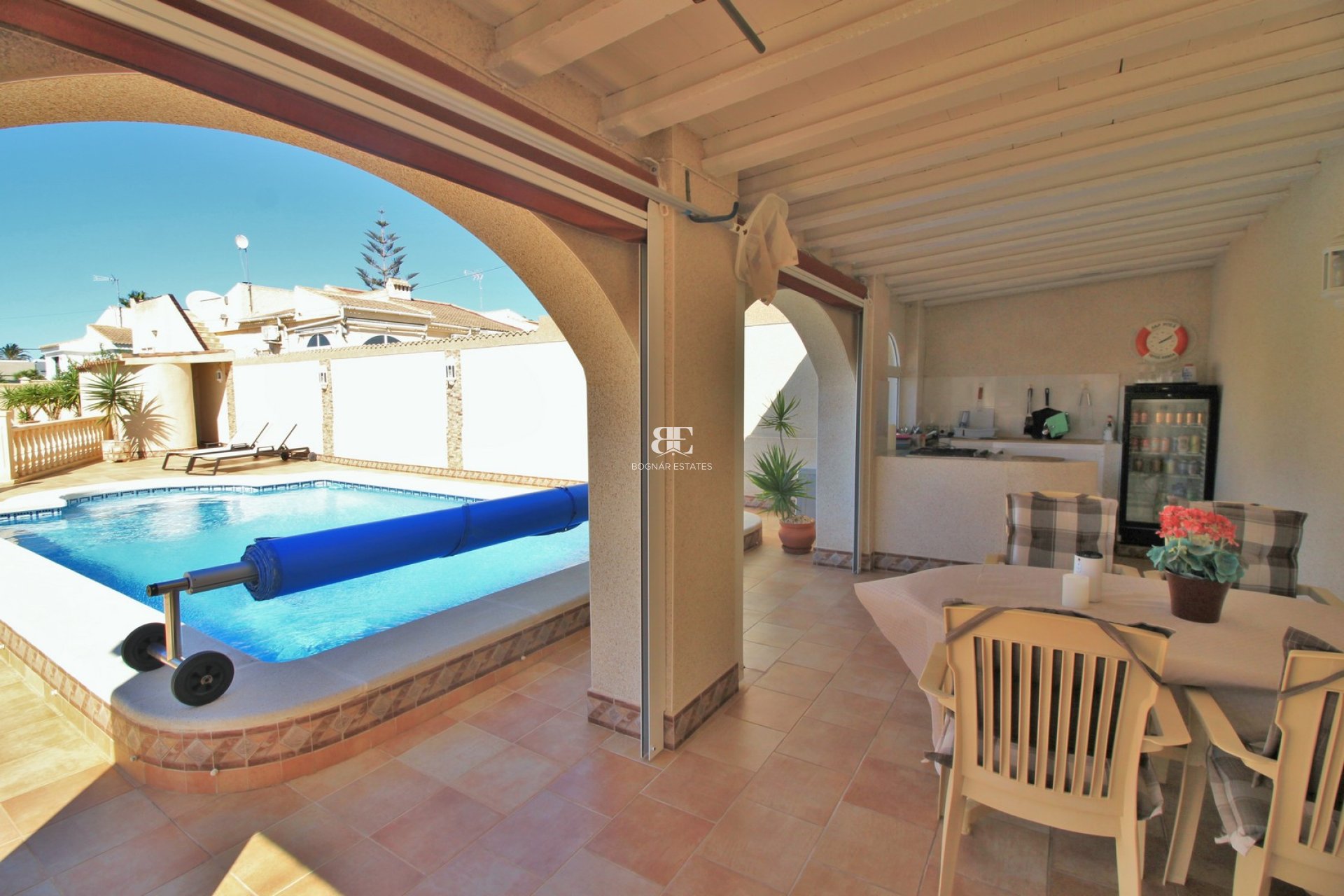 Herverkoop - Villa -
Torrevieja - La Siesta