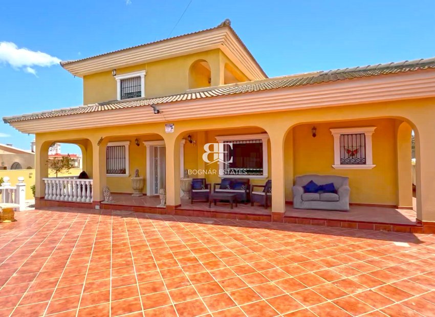 Herverkoop - Villa -
Torrevieja - Los Balcones - Los Altos del Edén