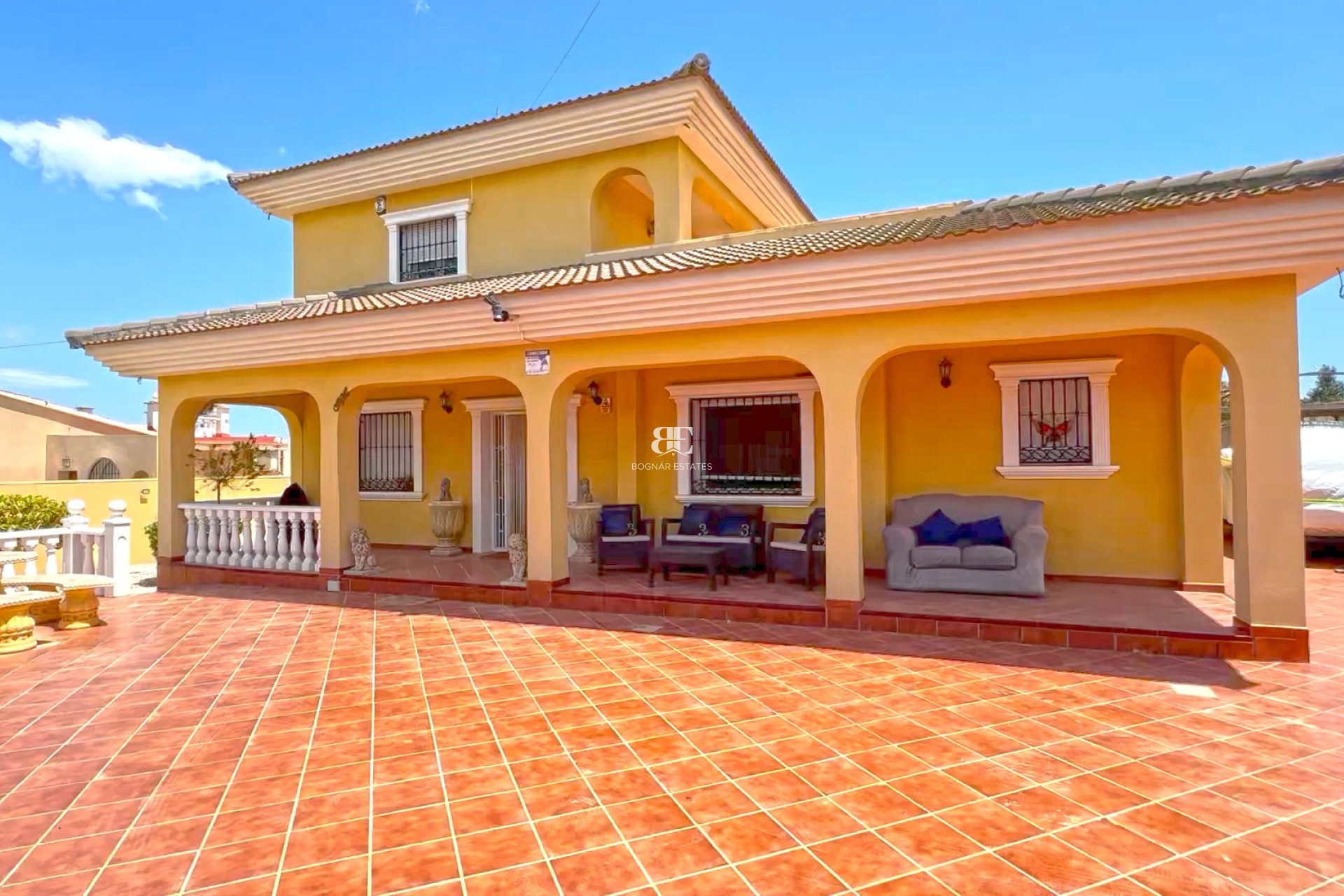 Herverkoop - Villa -
Torrevieja - Los Balcones - Los Altos del Edén