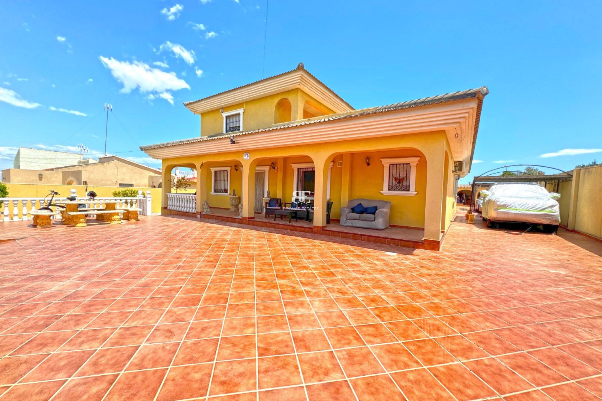 Herverkoop - Villa -
Torrevieja - Los Balcones - Los Altos del Edén