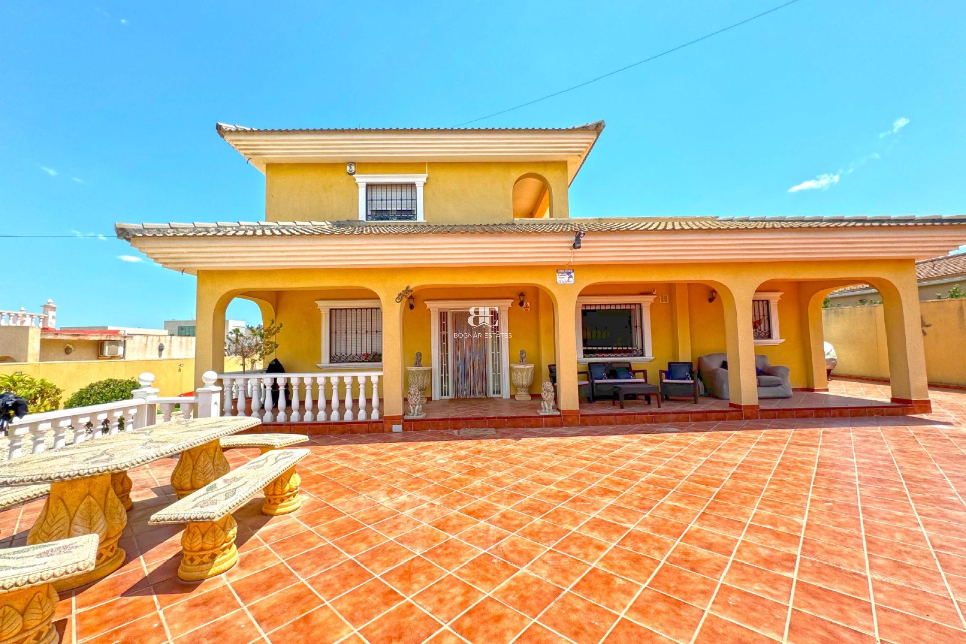 Herverkoop - Villa -
Torrevieja - Los Balcones - Los Altos del Edén